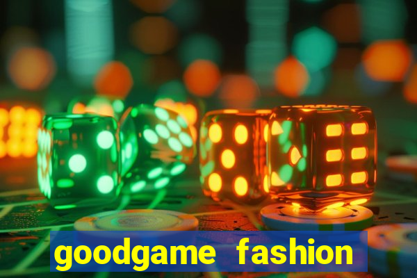 goodgame fashion click jogos